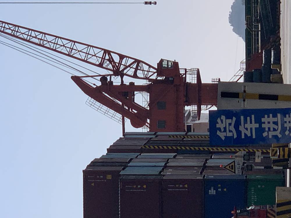 从海口澄迈到徐州邳州海运发20尺柜装钢材到门