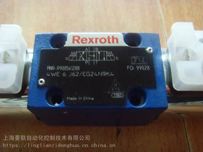 Rexroth电磁阀3WE6A6X/EG24N4K4