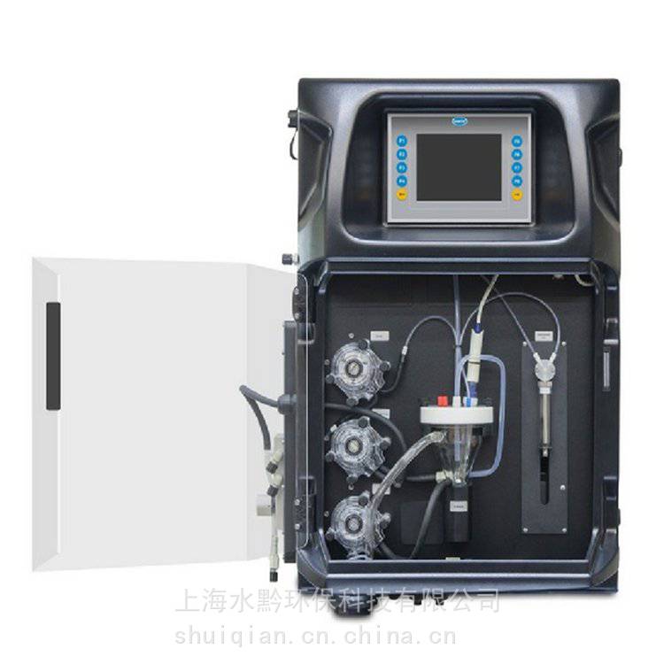 哈希EZ1016硬度仪高温总硬度检测仪