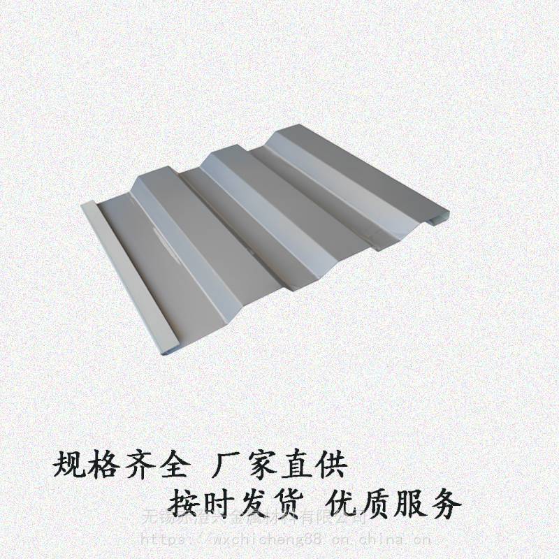 建筑钢模板YX51-253-760型开口式楼承板压型钢板生产直供全国发货