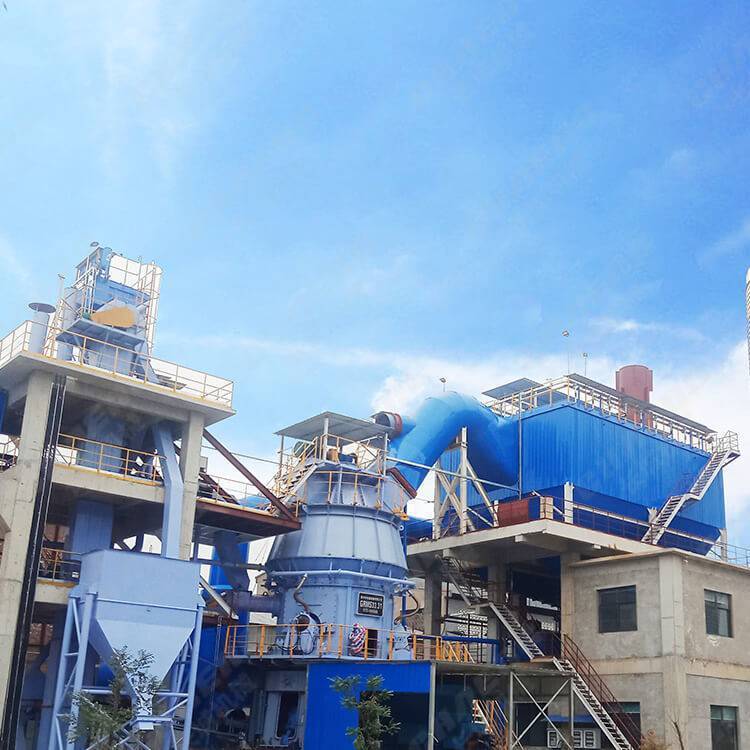 供应重钙立磨机 30-300t/h碳酸钙粉磨设备 长城机械立式磨粉机