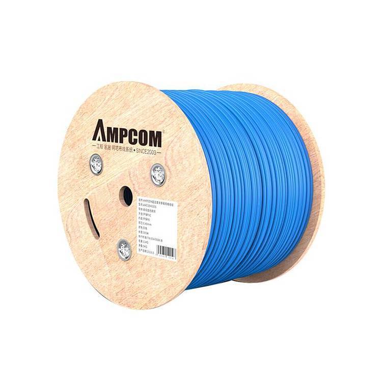 安普康配线架总经销 安普康-AMPCOM-网线-配线架-综合布线