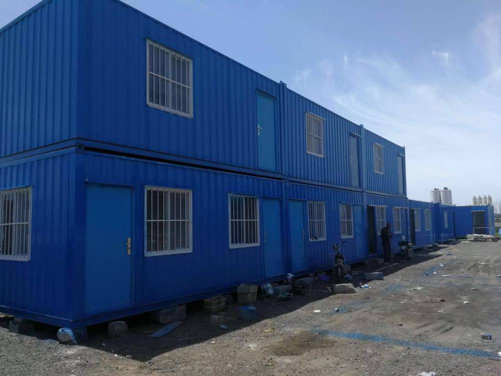 家裝,建材 設施及施工材料 活動房 濰坊住人集裝箱房出售出租 集裝箱