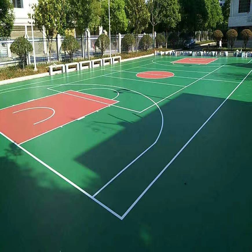 硅pu篮球场适用范围，我附近的篮球场，浙大塑胶篮球场