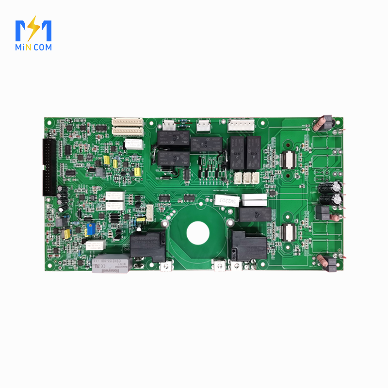 铭华航电PCB贴片加工供应smt鸳鸯板