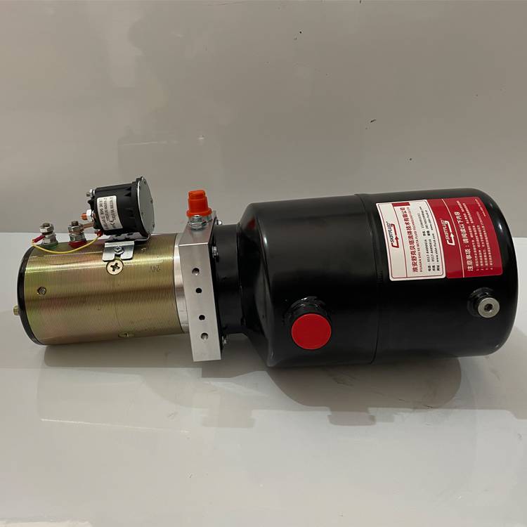 SKBTFLUID液压动力单元DC24V22KW-21CC-6L-不带阀