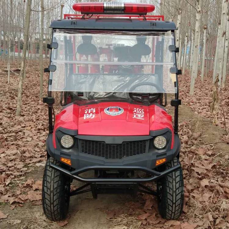 UTV450消防摩托车适用于各种景区古城机动性强