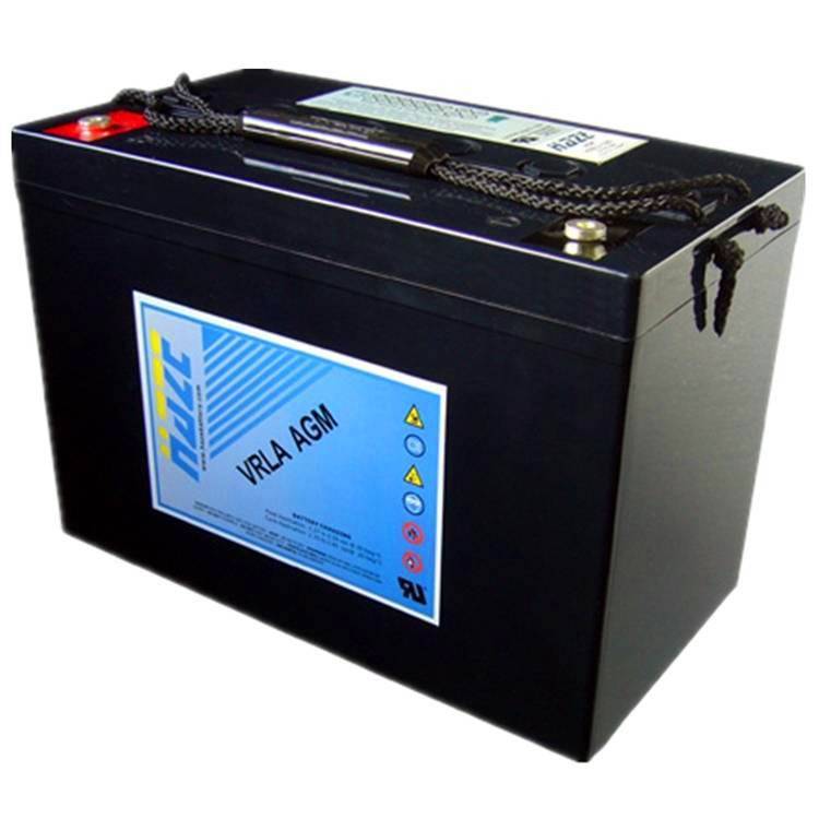 HAZE海志蓄电池HZY-12-7512V75AH浮充寿命使用温度环境