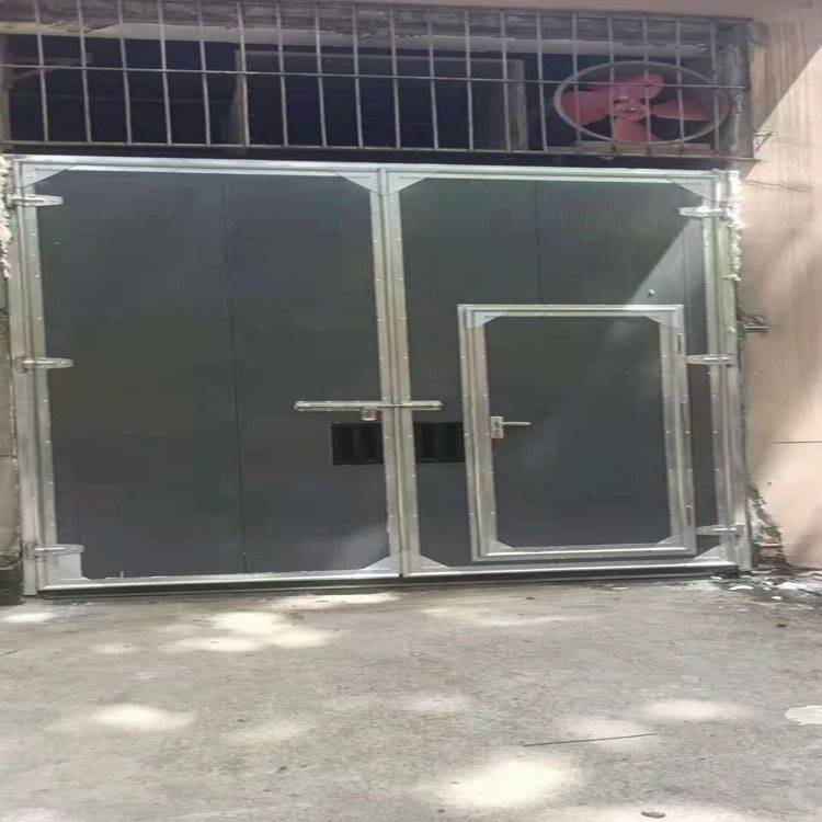 北京铭旺达隔断墙工业蓝牙涡轮螺旋安全门