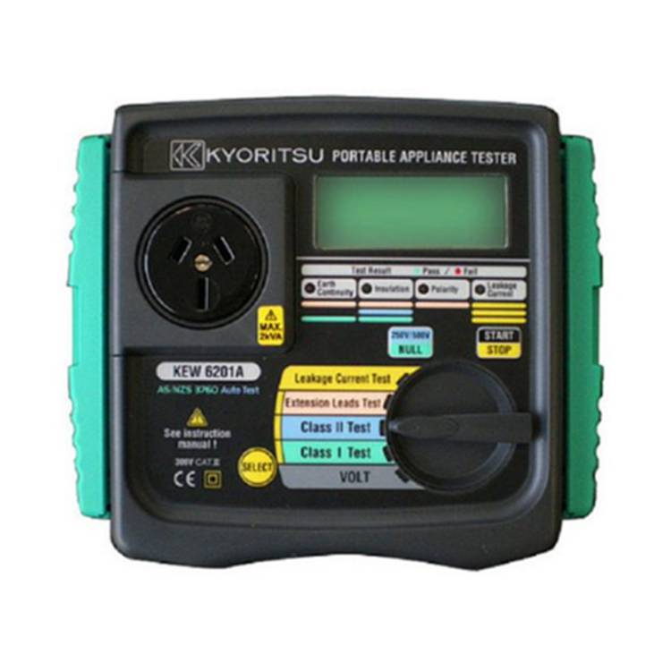 日本共立6201a安规检测仪