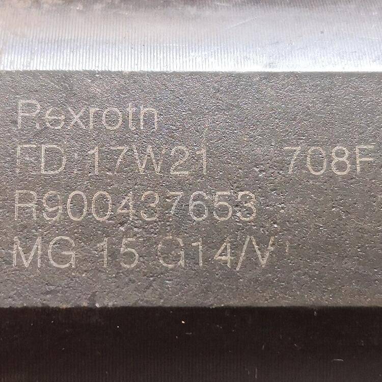 Rexroth/R900437653MG15G1X/V/节流阀