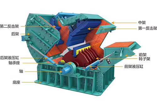 移動鄂式石子破碎機 建築石料粉碎機 碎石機廠家