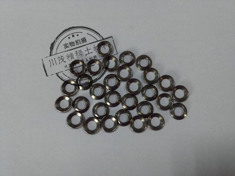 m12超弹记忆合金垫圈 镍钛合金垫片 m12记忆合金智能垫片 可订做