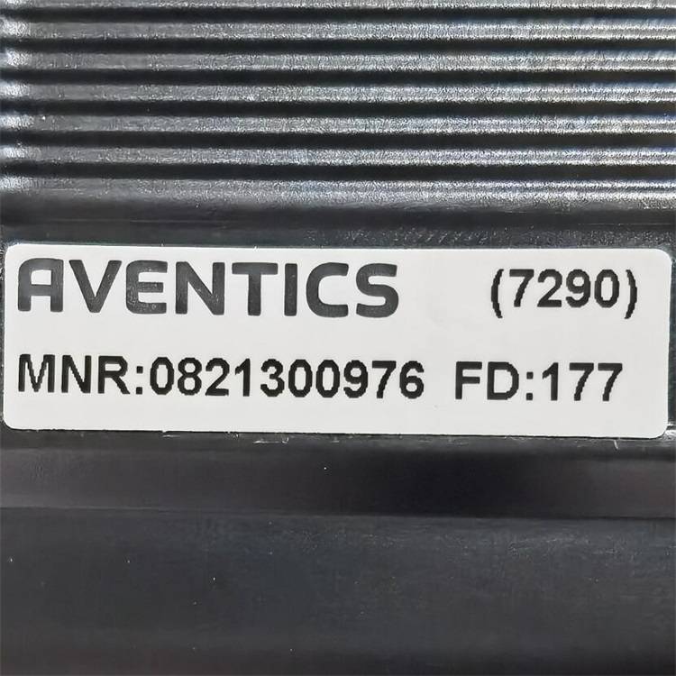 AVENTICS//0821300976//二位三通截止阀