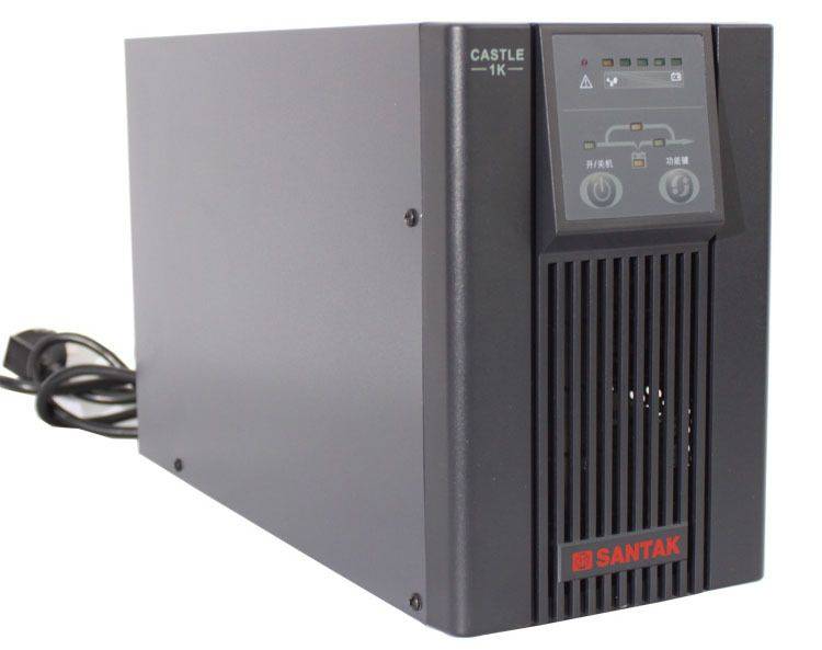 30KVA不间断电源工频机在线式UPS工业级UPS