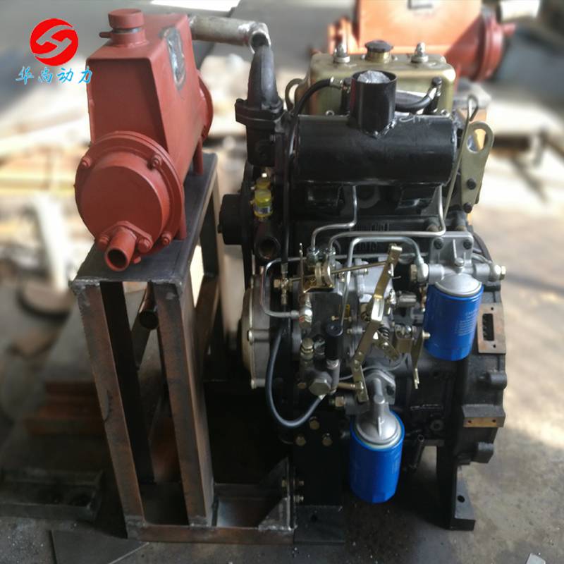 柴油水泵用28千瓦两缸柴油机省油耐用2105发动机出厂价格