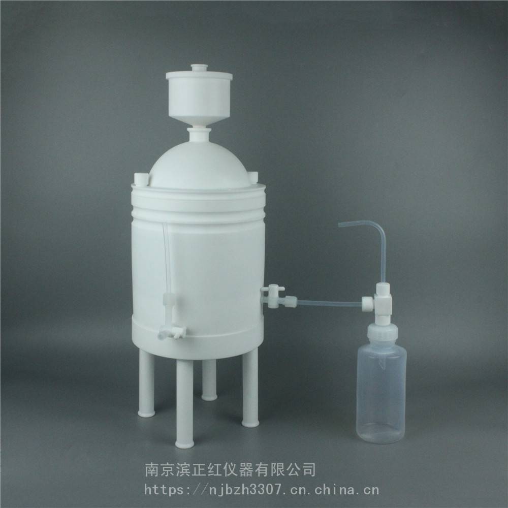 滨正红酸蒸馏纯化器CH-II1000ml性价比更高