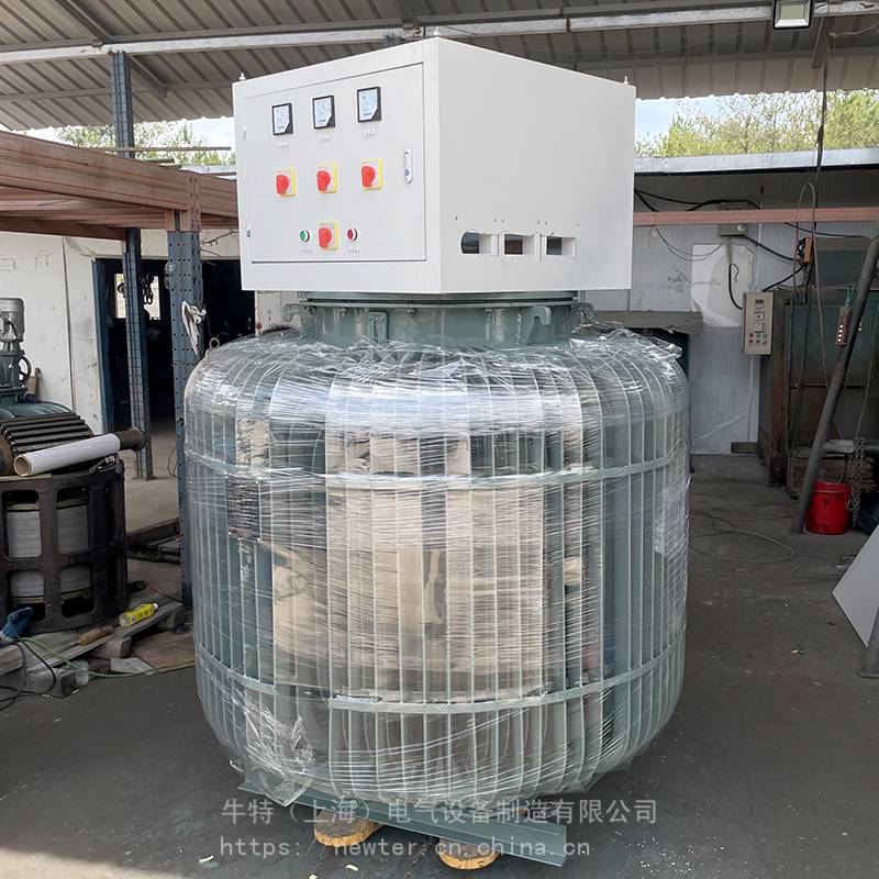 破石机用三相升压稳压器TNSJA-1000kva304-456V全自动升压稳压