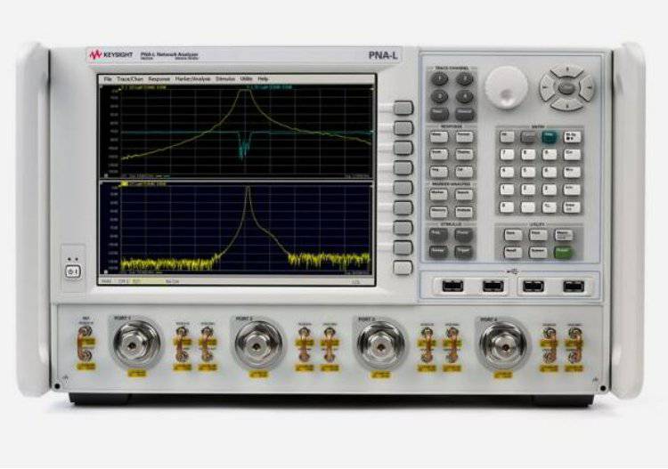 二手回收技术咨询租赁KeysightN5232APNA-L微波网络分析仪