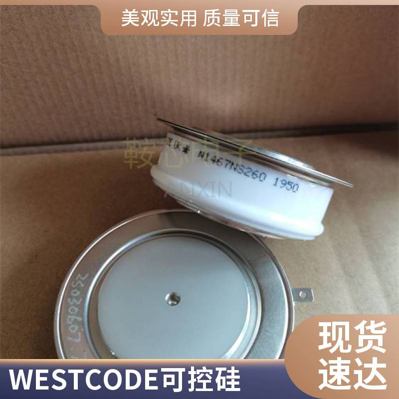 WESTCODEUKN281CH14西码平板普通可控硅晶闸管