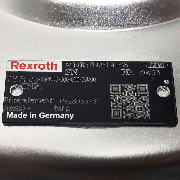 Rexroth//R928041318TLFI5-65H3XL-S00-000-00M00