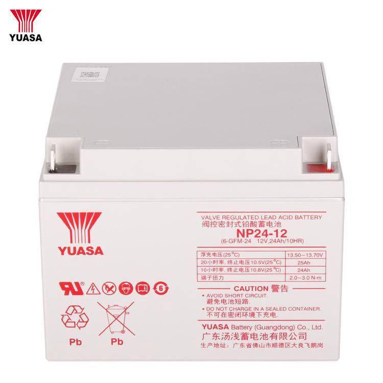 YUASA汤浅蓄电池NP155-1212V155AH/10HR放电率C10内阻低于5