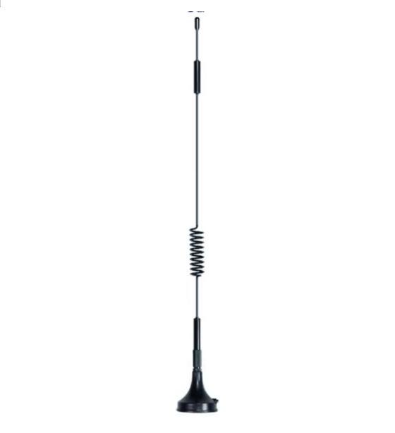 全频吸盘天线公针强磁黑色05米15米频率GSM3G4G5G