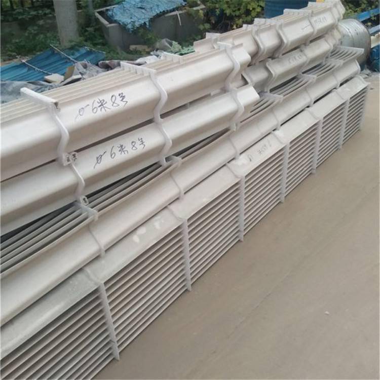 高温玻璃钢除雾器耐温150的耐腐蚀除雾器FRP祥庆生产
