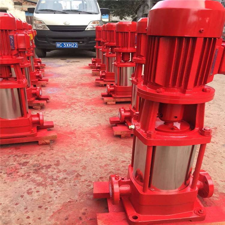 XBD70/30G-L喷淋泵工作原理消防管道离泵品牌排名