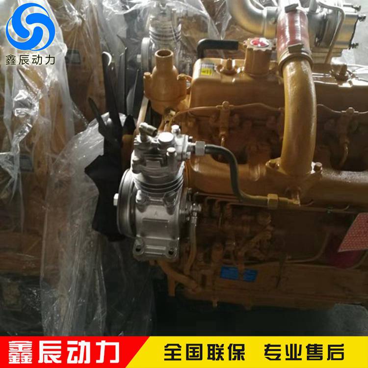 490柴油发动机离合器皮带轮装载机潍坊柴油机4102