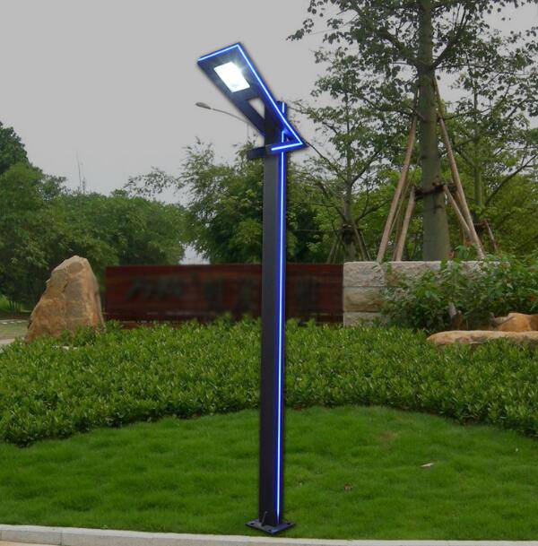 灯图片】4米led庭院灯批发-七度源头厂家-中山4米led庭院灯图片大全