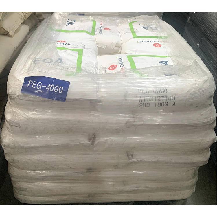 韩国乐天 PEG-6000乳化剂peg 聚乙二醇4000 生产厂家 