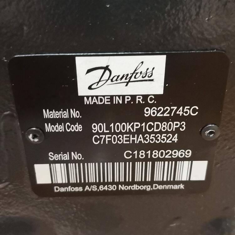 Danfoss//9622745C90L100KP1CD80P3C7F03EHA35352