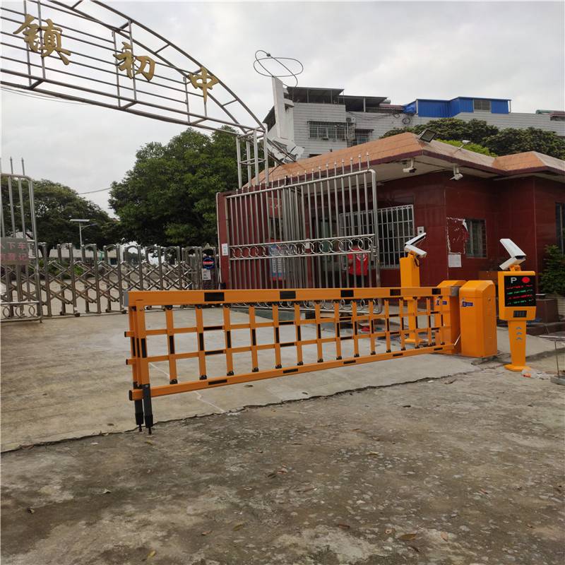 漯河无人值守实现方案