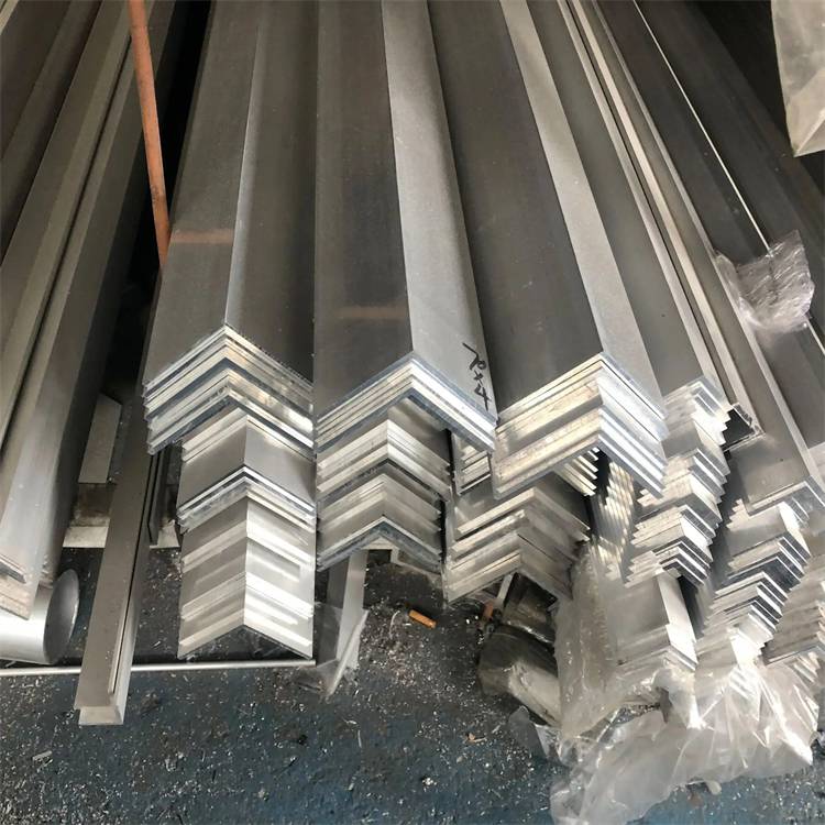 6061-T6精密角铝建筑用角铝工业用L型铝材切割零售