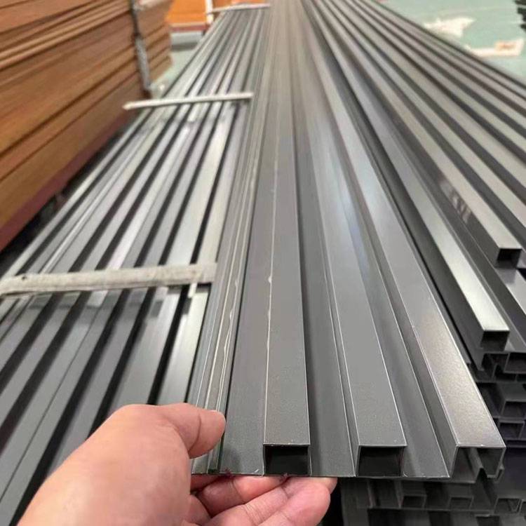 铝型材长城板间距3030凹凸铝板坯料库存一米起订