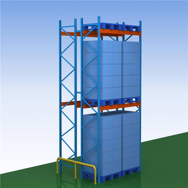 诚储货架重型横梁货架高位仓储货架250010006000承重2500kg