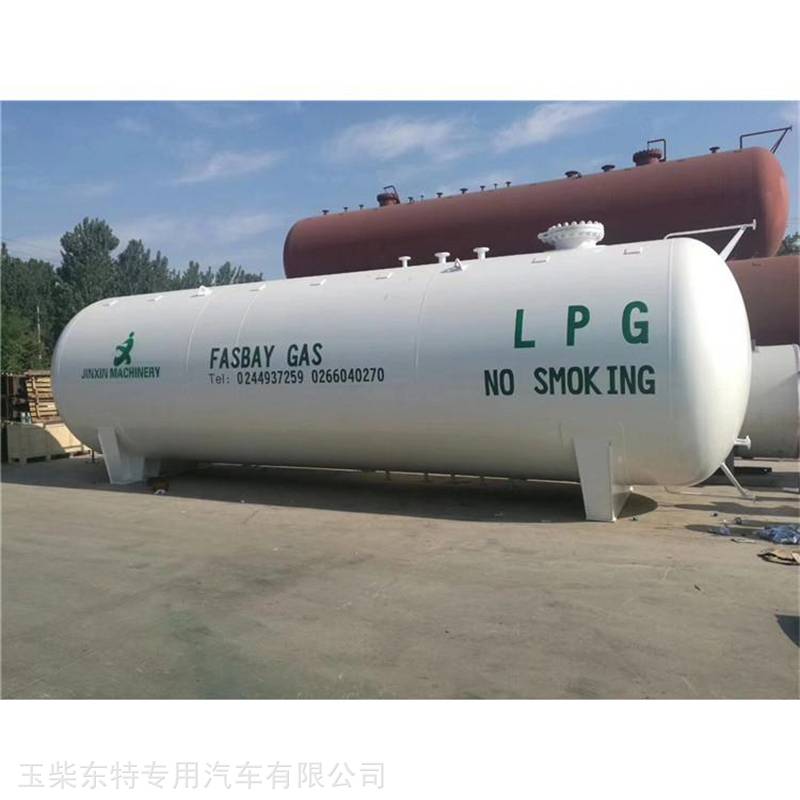 特运牌100方压力容器 大型异丁烯储存罐厂家定制 小型液化气体压力储罐