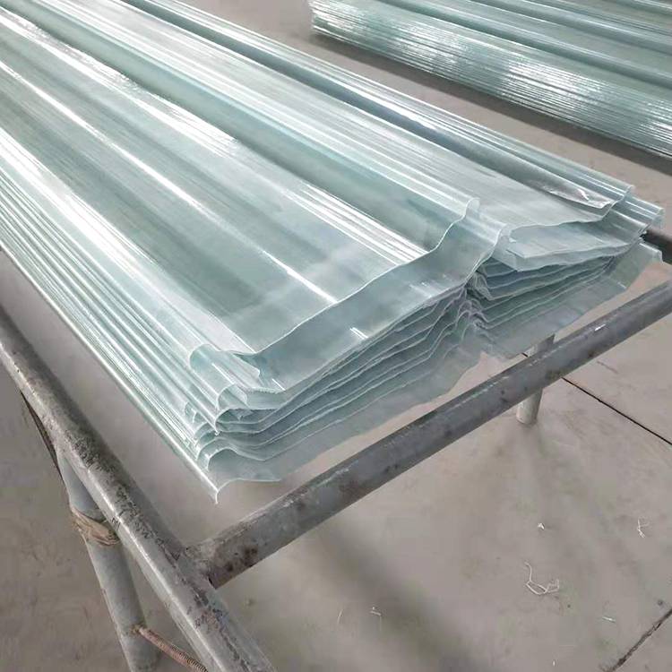 化工厂防腐瓦 玻璃钢瓦 厂房透明瓦厂家批发