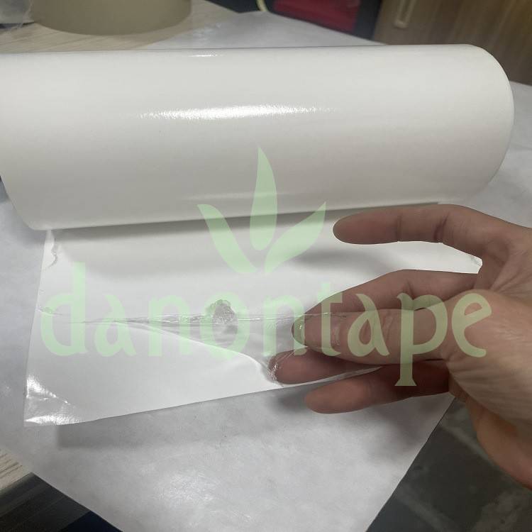 ST810低VOC、低气味无基材胶粘带Danontape