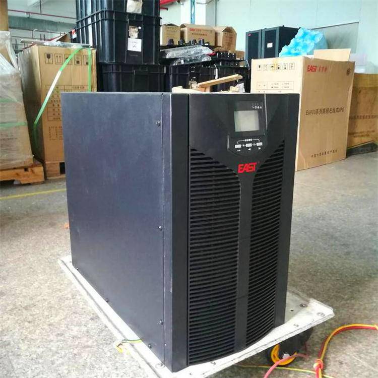 易事特UPS电源EA903H单进单出3KVA/27KW长效机配置