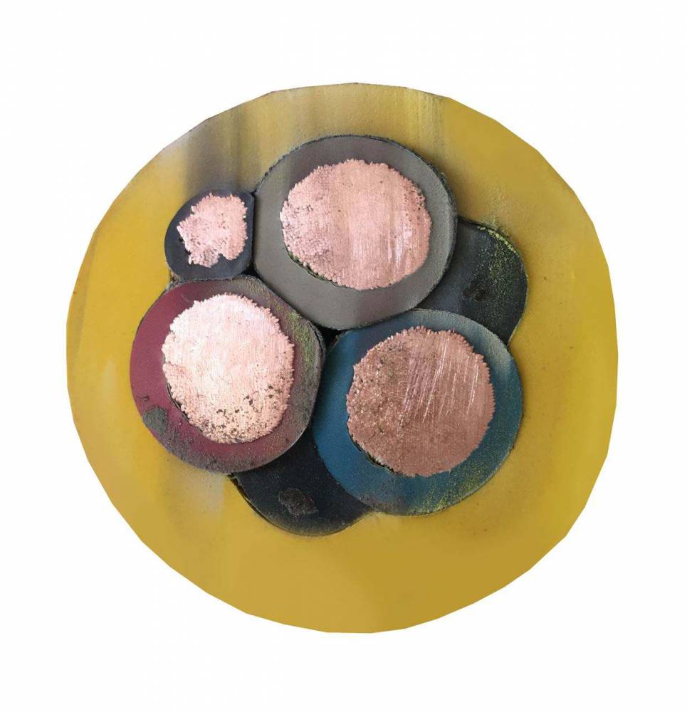 【矿用井下移动电缆myp煤矿用井下电缆】图片