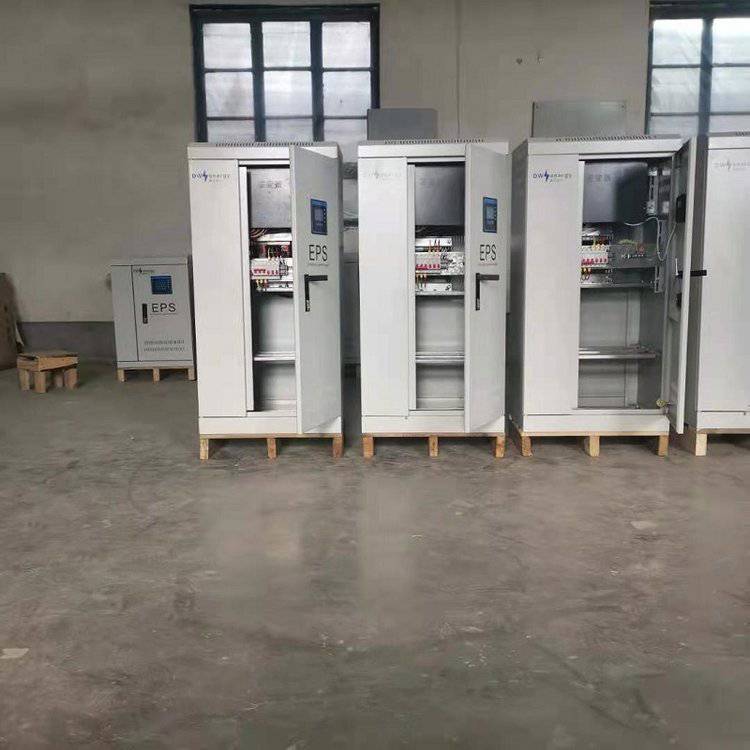 戴克威尔EPS消防应急电源30KW 水泵电机备用电源