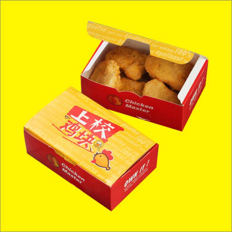 食品盒包装印刷|中华印刷通过“食品包装用纸板盒”生产许可证审核
