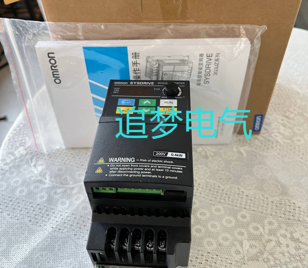 欧姆龙变频器3G3JZ-A4022380V22KW变供应