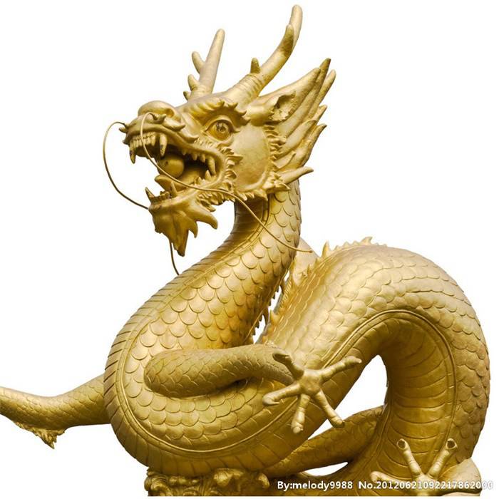 铜龙雕塑铸造厂家-厂家推荐-琼海市铜龙雕塑