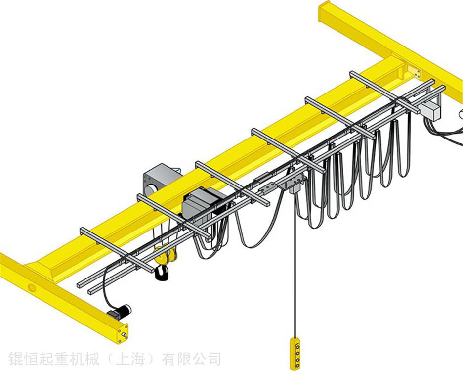 LDH电动抗扭箱式起重机KHCRANES欧式起重机天车专业生产
