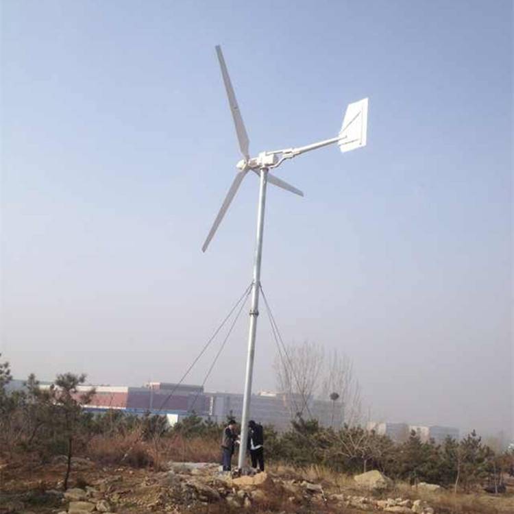 南昌新建5KW风力发电机风力发电机设备优惠促销