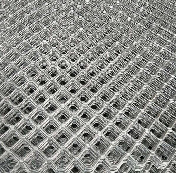 铝合金美格网铝合金防护网加厚铝美格网铝镁合金美格网