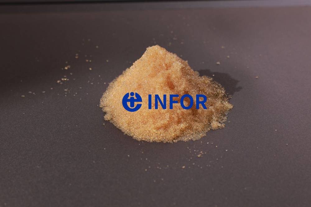 污水中硝酸盐怎么去除除硝酸盐专用树脂NSSR进口原厂销售